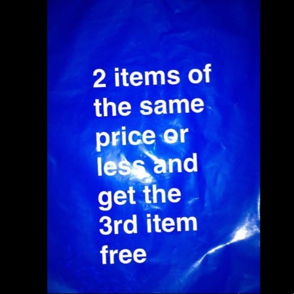 Purchase your items today